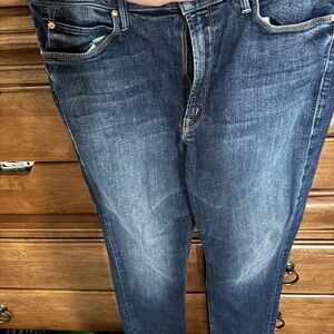 Mother Jeans